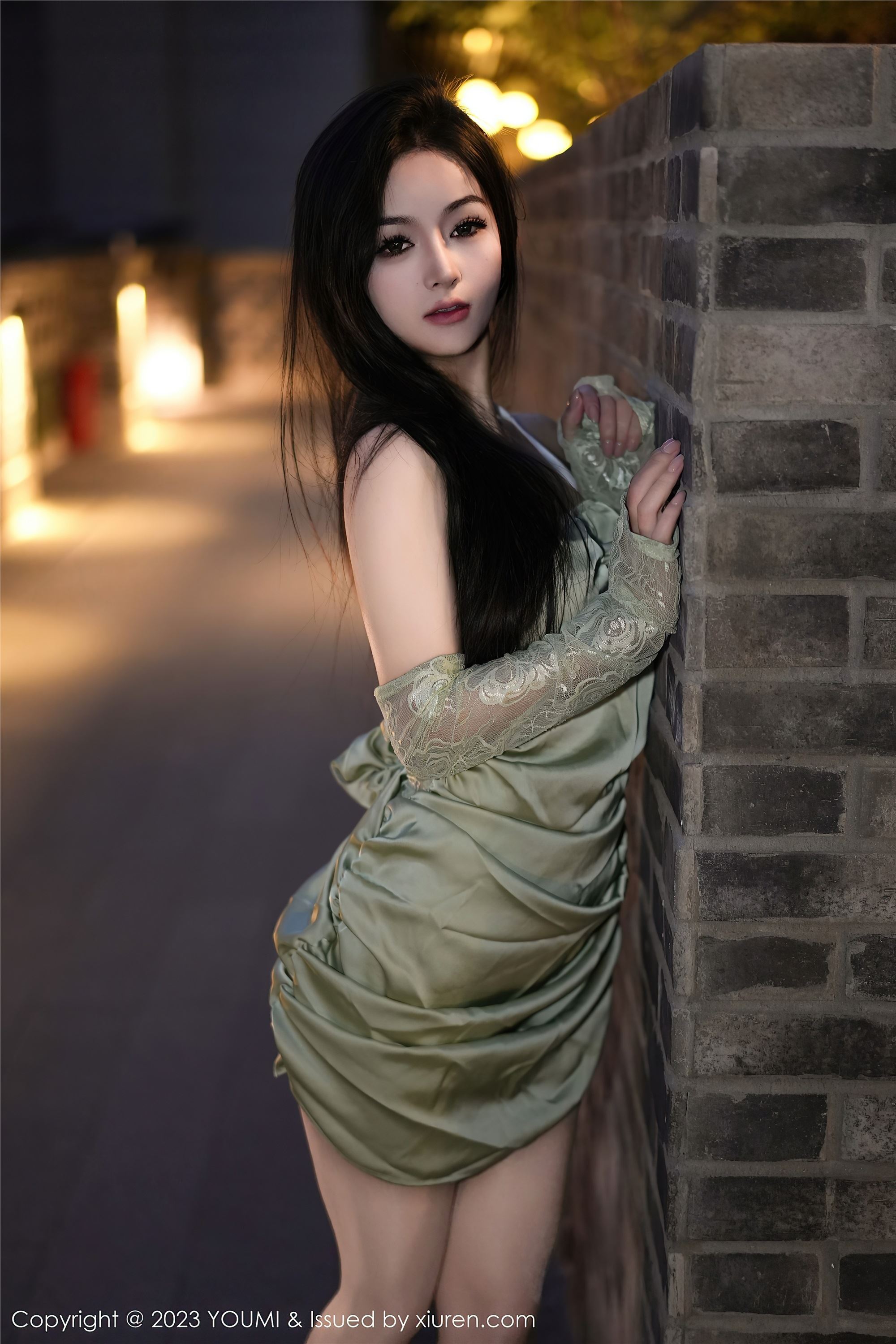 YouMi尤蜜荟 2023.11.24 VOL.1006 谭小灵